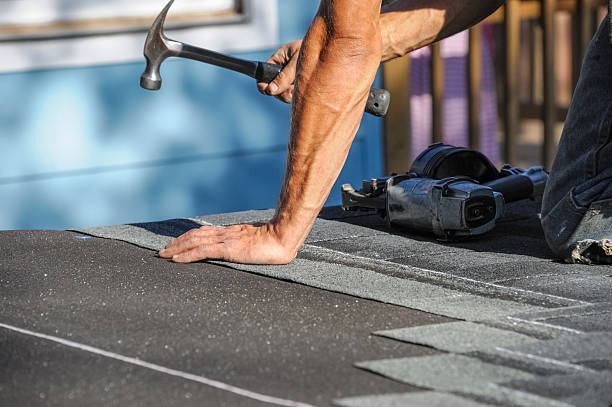 Reliable Roof Repair contractor in De Soto, KS by Ben Roofing and Steel LLC
