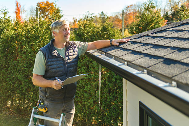 Trusted Emergency Roof Repair service in De Soto, KS - Ben Roofing and Steel LLC